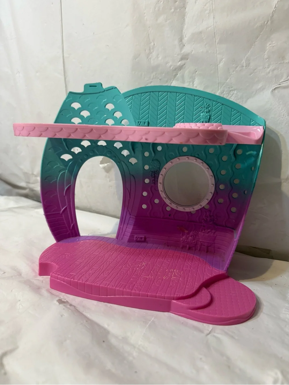 Happy Places Shopkins Mermaid Reef Retreat playset